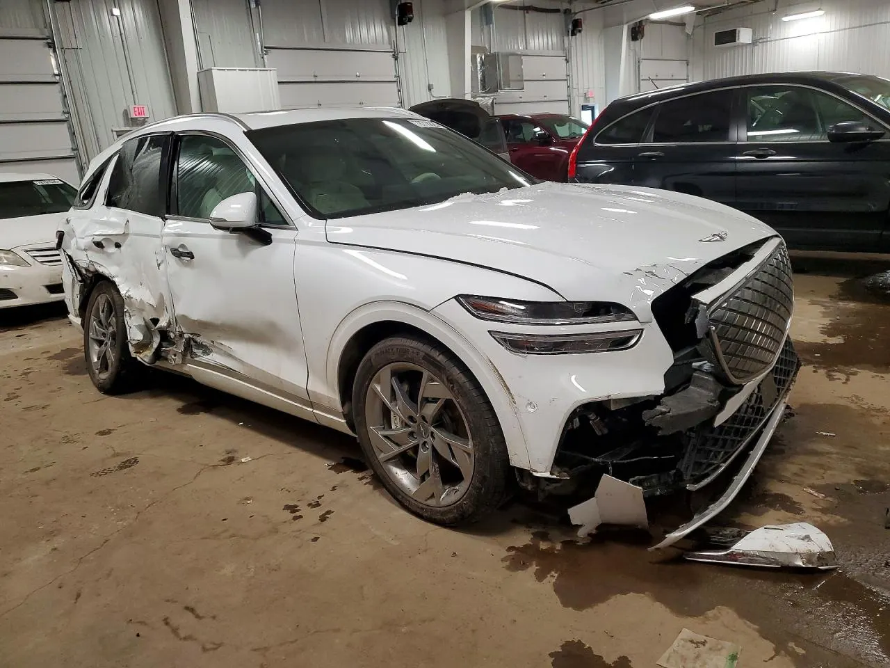 2025 Genesis Electrified GV70 Advanced