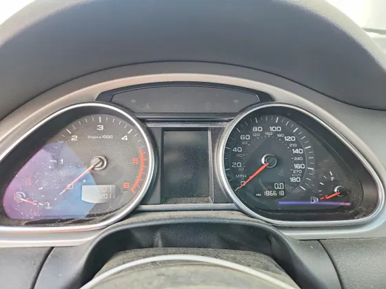 2012 Audi Q7 3.0L TDI Prestige