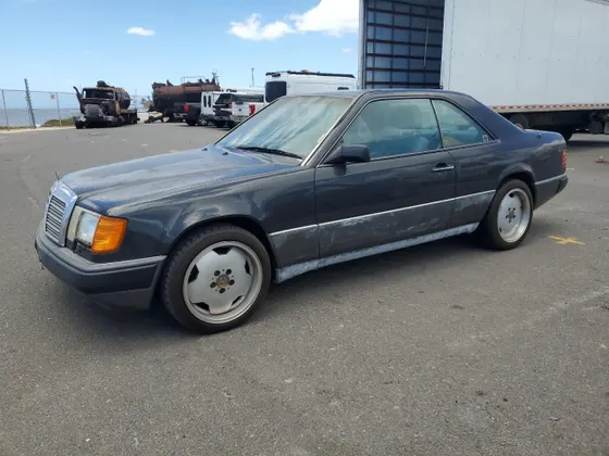 1992 Mercedes-Benz 300 Series 300CE
