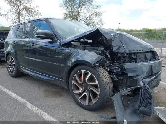 2019 Land Rover Range Rover Sport Dynamic