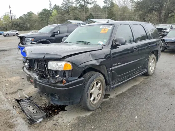2005 GMC Yukon Denali YUKON