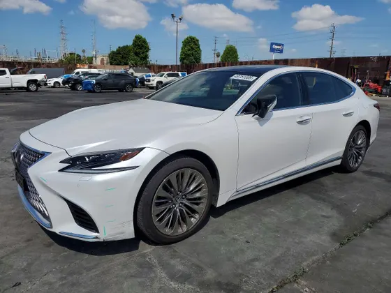 2019 Lexus LS LS 500