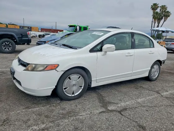 2006 Honda Civic Hybrid CIVIC
