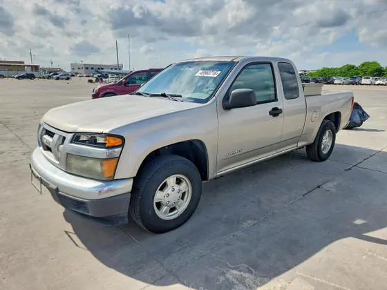 2008 Isuzu i-290 S