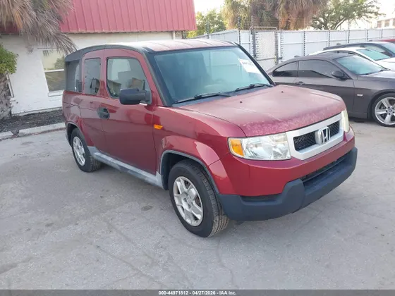2009 Honda Element LX