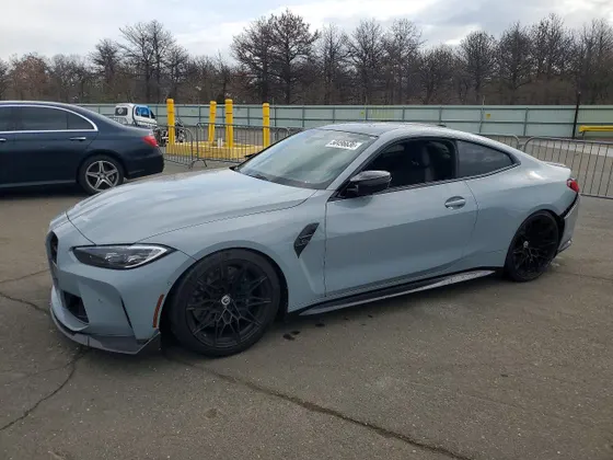 2022 BMW M4 Competition
