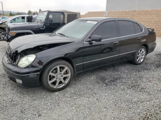 2004 Lexus GS 430 430