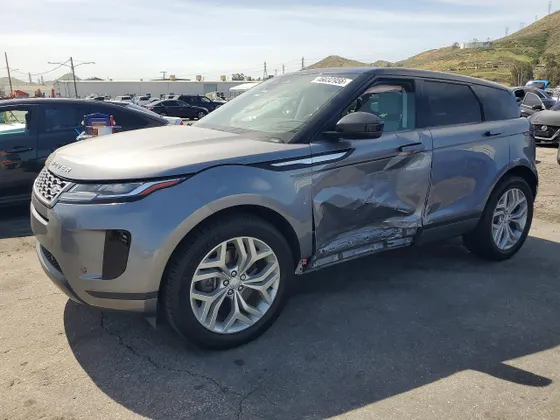 2022 Land Rover Range Rover Evoque S