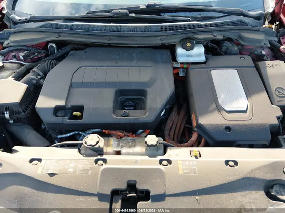 2014 Cadillac ELR STANDARD