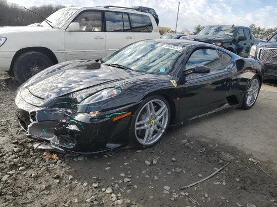 2005 Ferrari 430 Berlinetta