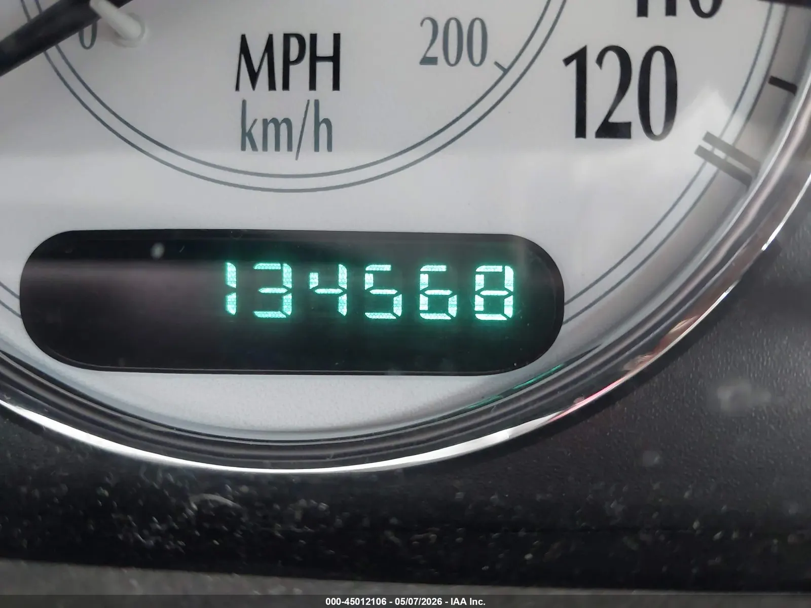 2003 Chrysler 300M