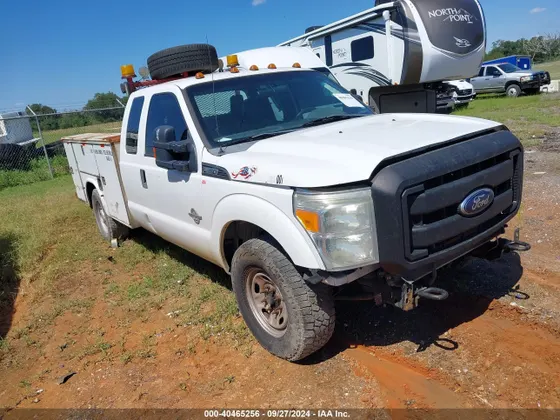 2012 Ford F-350 XL