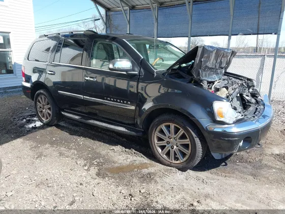 2008 Chrysler Aspen Limited