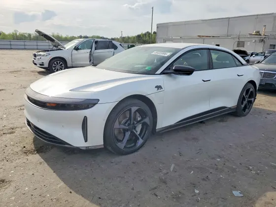 2025 Lucid Air Touring