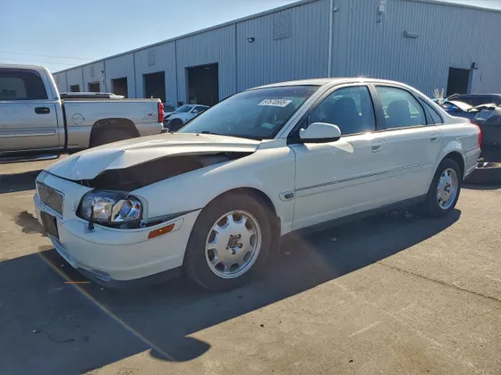 2003 Volvo S80 2.9L