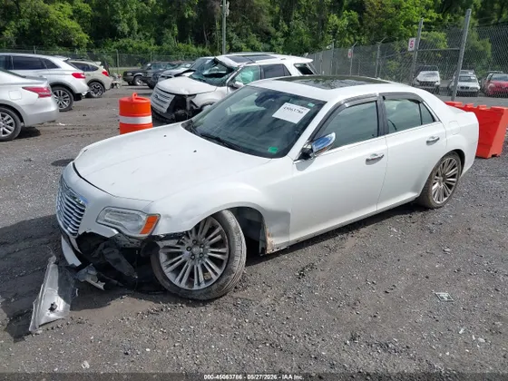 2011 Chrysler 300 300C