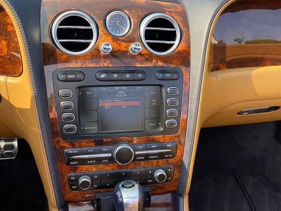 2007 Bentley Continental GT CONTINENTAL