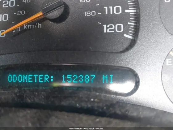 2003 GMC Sierra 2500 SL