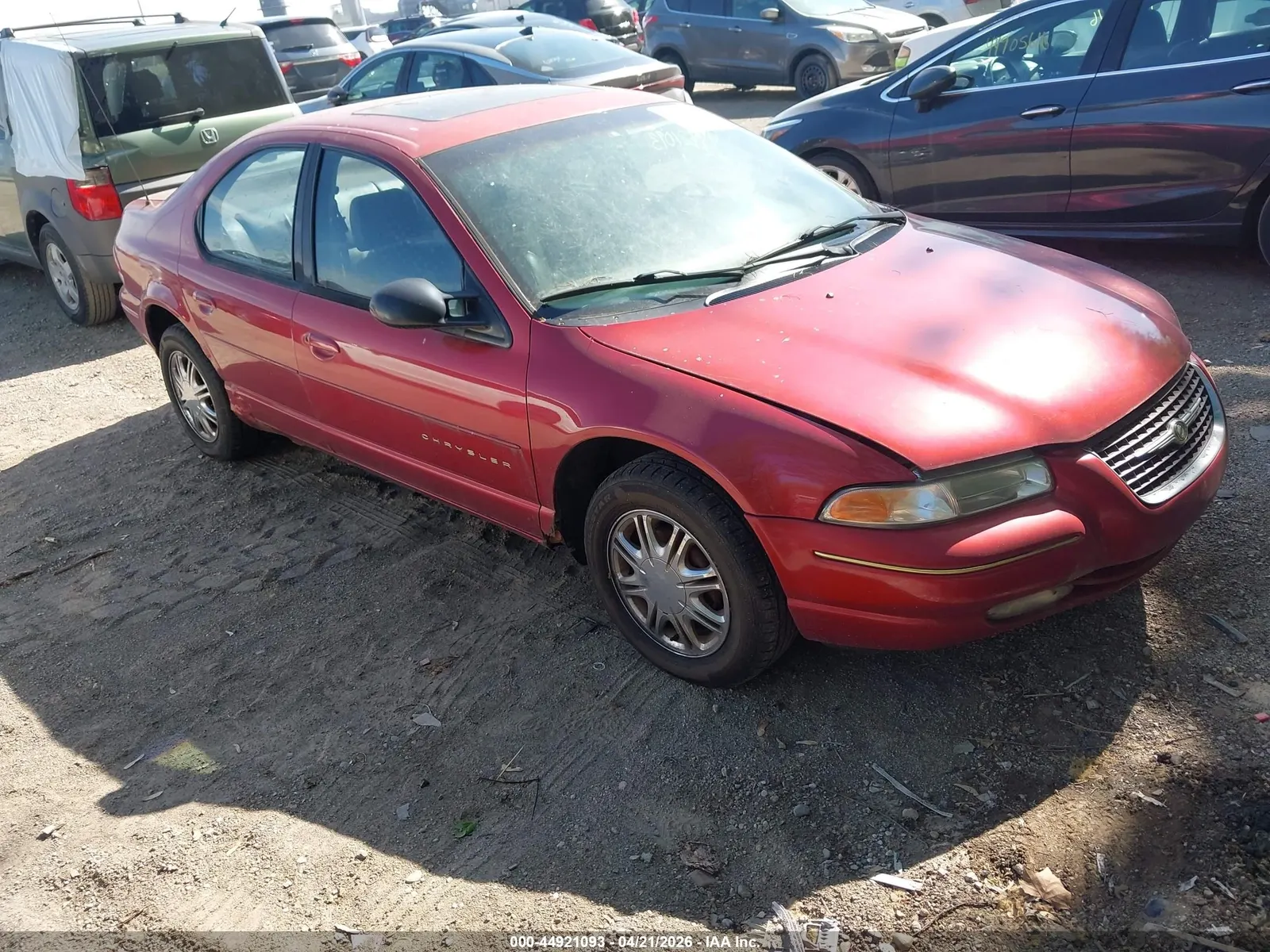 1999 Chrysler Cirrus Lxi