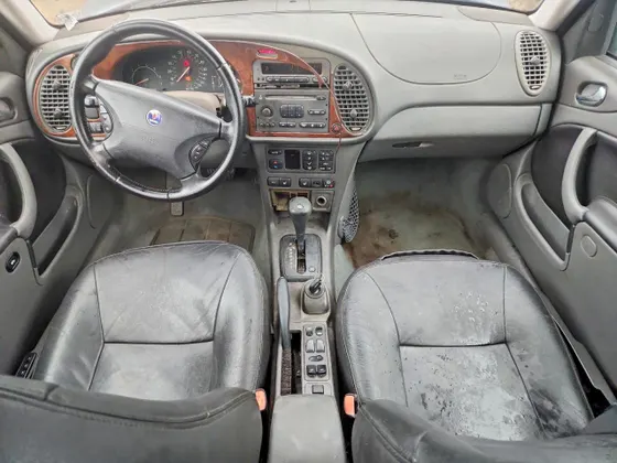 2002 Saab 9-3 SE