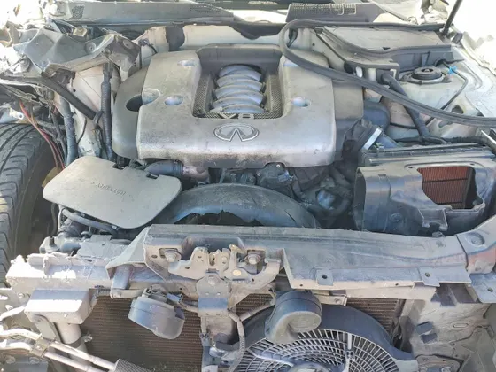 2006 INFINITI FX45