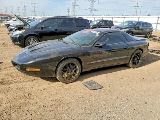 1993 Pontiac Firebird Formula