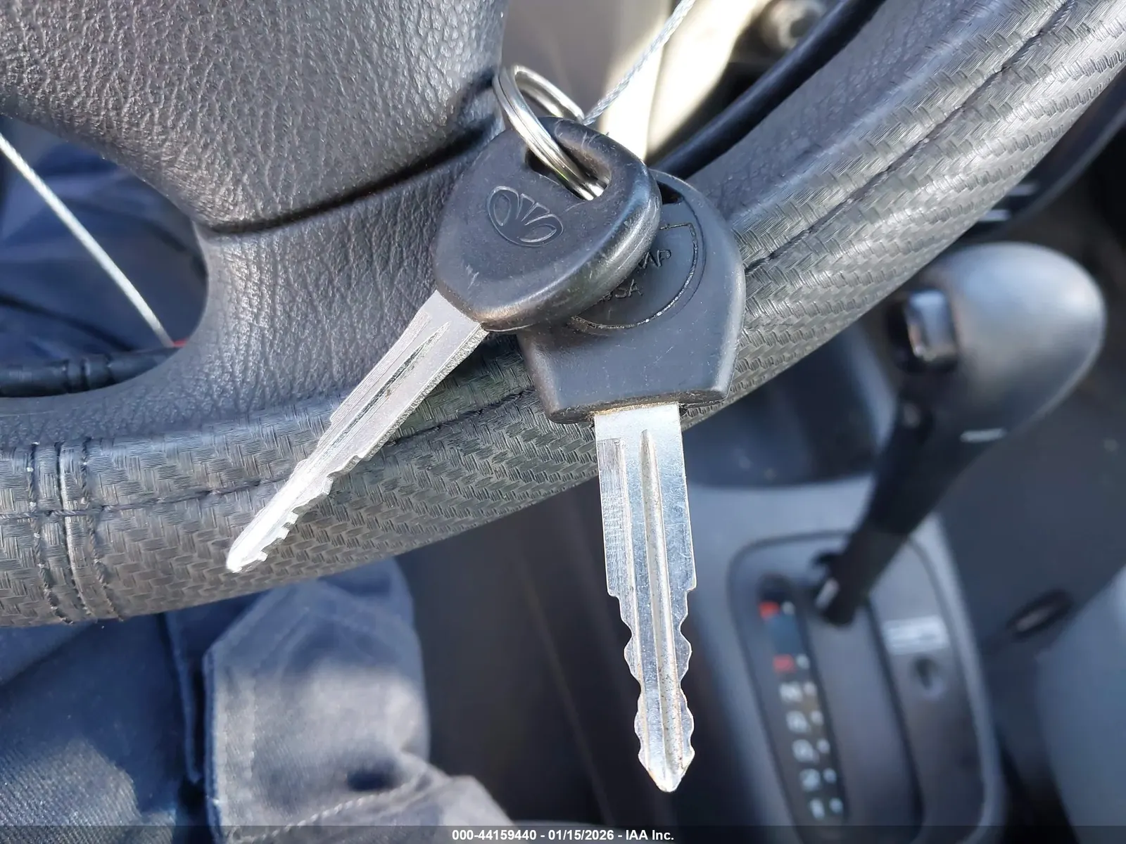 2002 Daewoo LANOS S