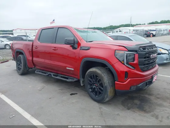 2024 GMC Sierra 1500 Elevation