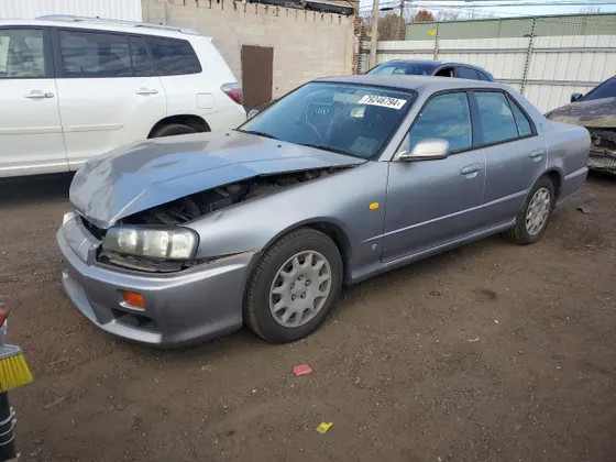 1998 Nissan SKYLINE