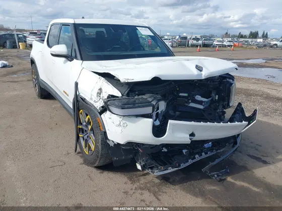 2022 Rivian R1T Launch Edition
