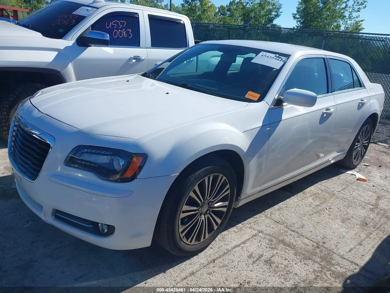 2012 Chrysler 300 300S
