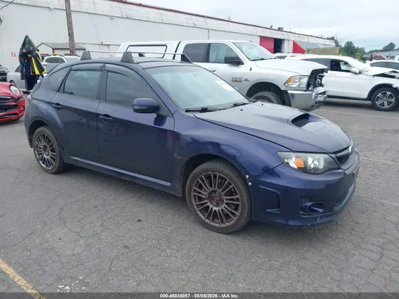2011 Subaru Impreza Wagon WRX WRX STI