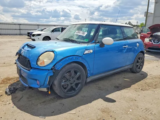 2008 MINI Cooper Hardtop S