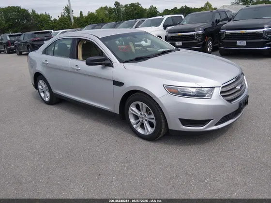 2018 Ford Taurus SE