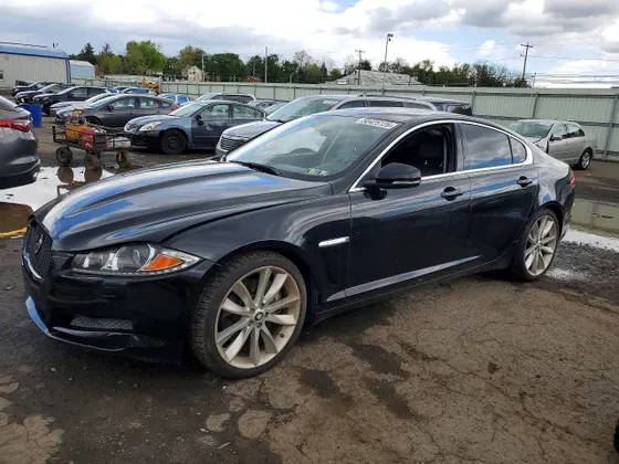 2014 Jaguar XF V6 SC
