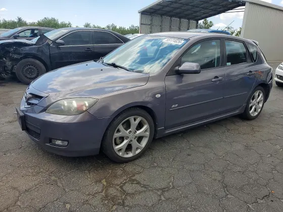 2009 Mazda Mazda3 s Grand Touring