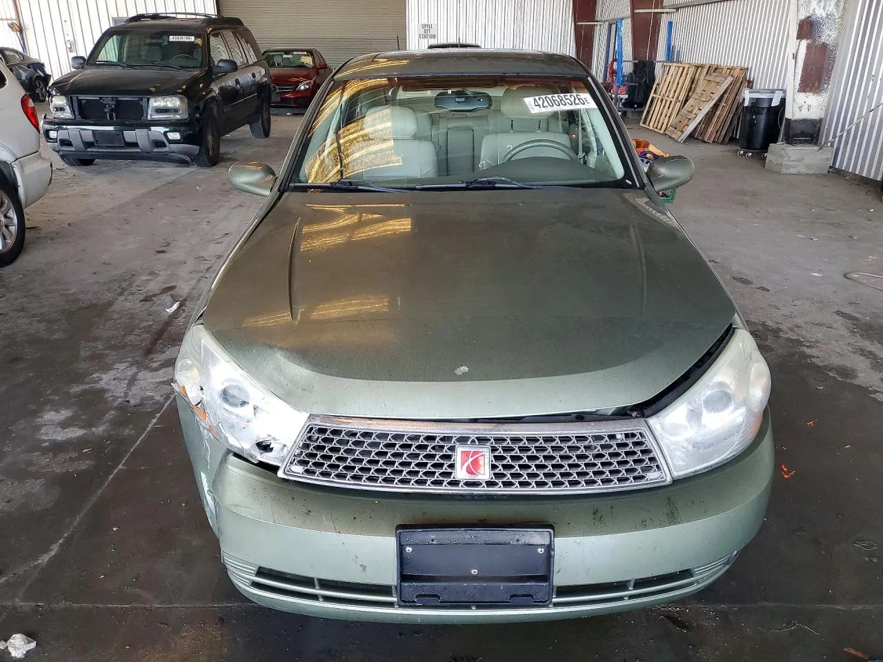 2004 Saturn L-Series L300 2
