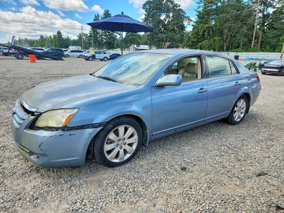 2007 Toyota Avalon Limited