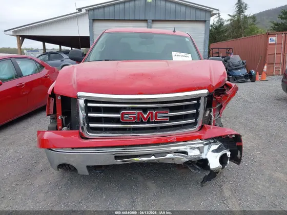 2013 GMC Sierra 1500 SLE