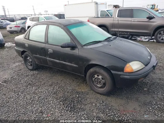 1995 Geo Metro LSI