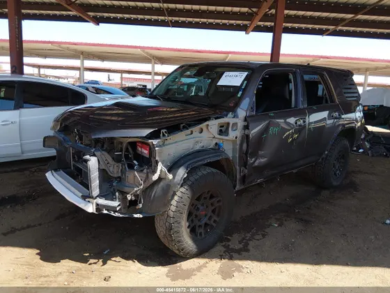 2021 Toyota 4Runner Venture