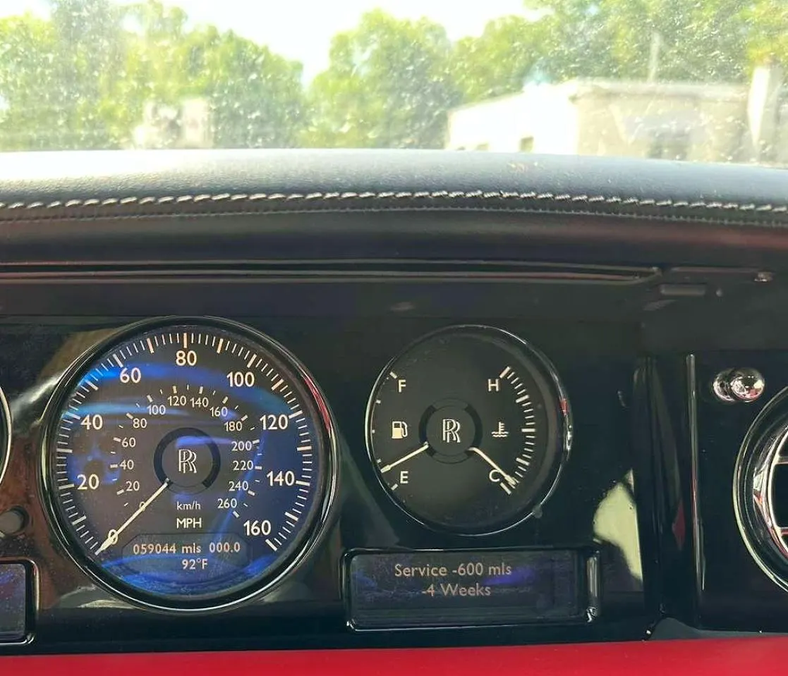 2008 Rolls-Royce Phantom