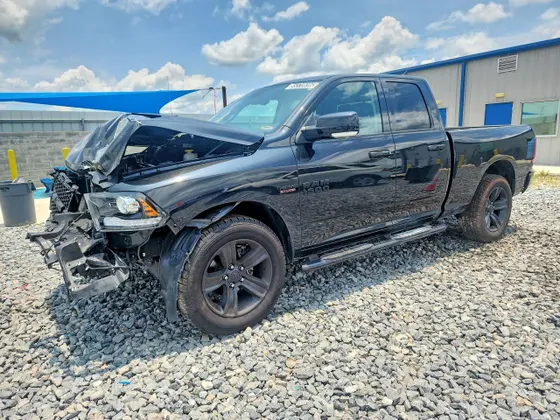 2018 Ram 1500 Night