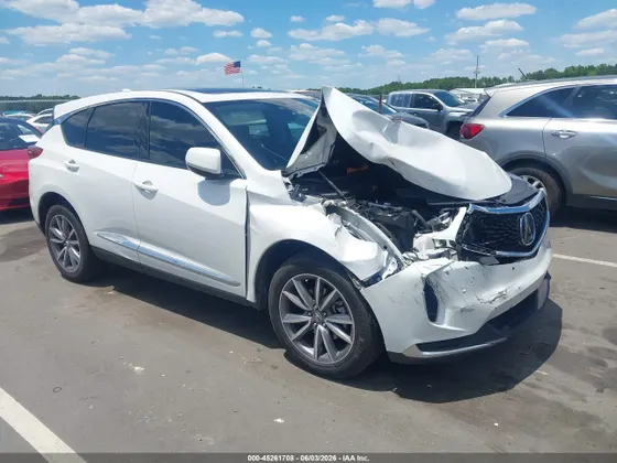 2023 Acura RDX w/Technology Package