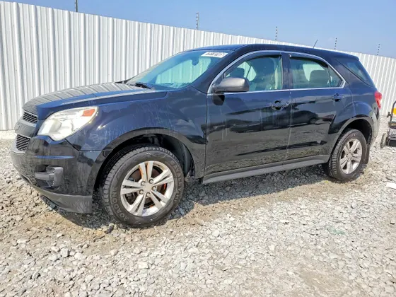 2011 Chevrolet Equinox LS