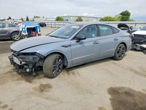 2026 Hyundai Sonata N Line