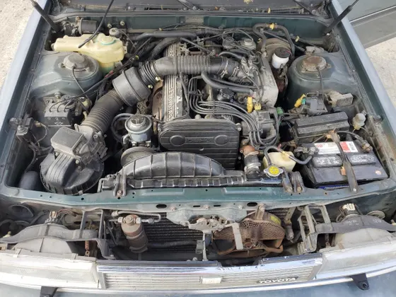 1986 Toyota CRESSIDA LUXURY