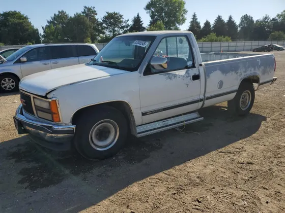 1990 GMC Sierra 1500 C2500