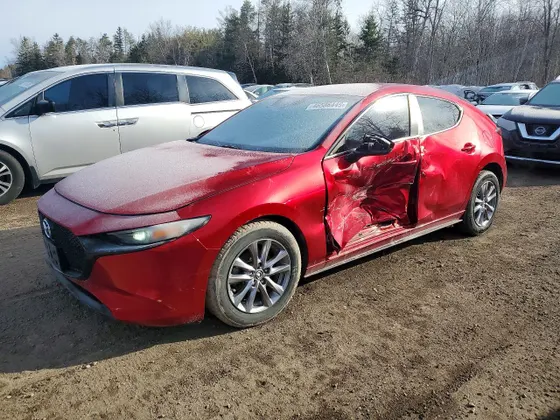 2020 Mazda Mazda3 Sport GX