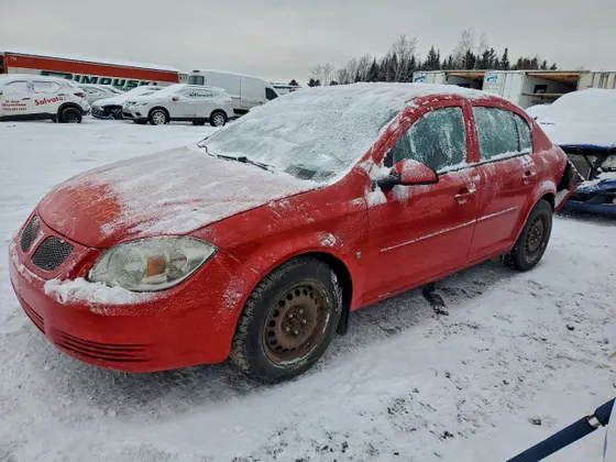 2009 Pontiac G5